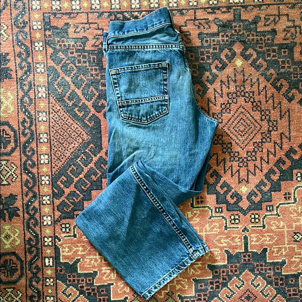 Nautica Jeans Co. Loose Fit Jeans
